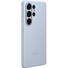 Samsung S938 S25 Ultra Kindsuit Vegan Leather Case Light Blue EF-VS938PL